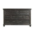 thumbnail image 2 of Picket House Furnishings Commode Steele en Chêne Gris Fumé, 2 of 8