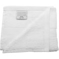 thumbnail image 2 of Terry Cotton Hand Towels, White, Set of 6, 2 of 6