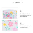 thumbnail image 4 of MasteelfCA 1 Roll Colorful Printed Roll Paper Toilet Paper Exquisite Handkerchief Paper, 4 of 7