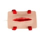thumbnail image 4 of Modelo de ,Módulo de práctica de simulación de tismos de heridas en la piel,Capacitación en empaquetamiento de heridas para primeros auxilios,Módulo de simulación de piel de, 4 of 8