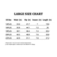 thumbnail image 3 of QERINTE Womens Plus Size High Waisted Capri jeans Stretchy Blue Shorts Curvy Summer, 3 of 6