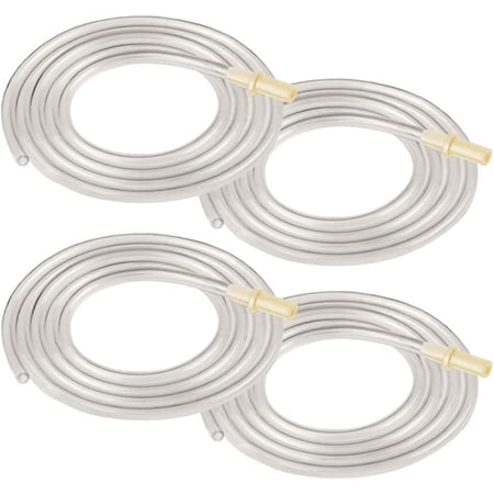 Maymom Replacement Tubing Compatible with Medela Pump in Style Advanced Release After Jul 2006. in Retail Pack. Replace Medela Tubing #8007212, 8007156 & 87212. BPA Free. Made by Maymom