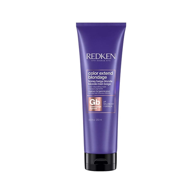 Redken Color Extend Blondage Color Depositing Mask GB Golden Beige