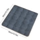 thumbnail image 3 of Cojín para Silla, Almohadón Acolchado con Pompones, Almohada Suave, Alfombrilla Antideslizante, 40x40cm para Uso en Hogar, Oficina y Silla de Ruedas, 3 of 6