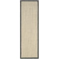 thumbnail image 1 of Safavieh Natural Fiber Marble Area Rug - Runner 2'6" x 10', 1 of 3