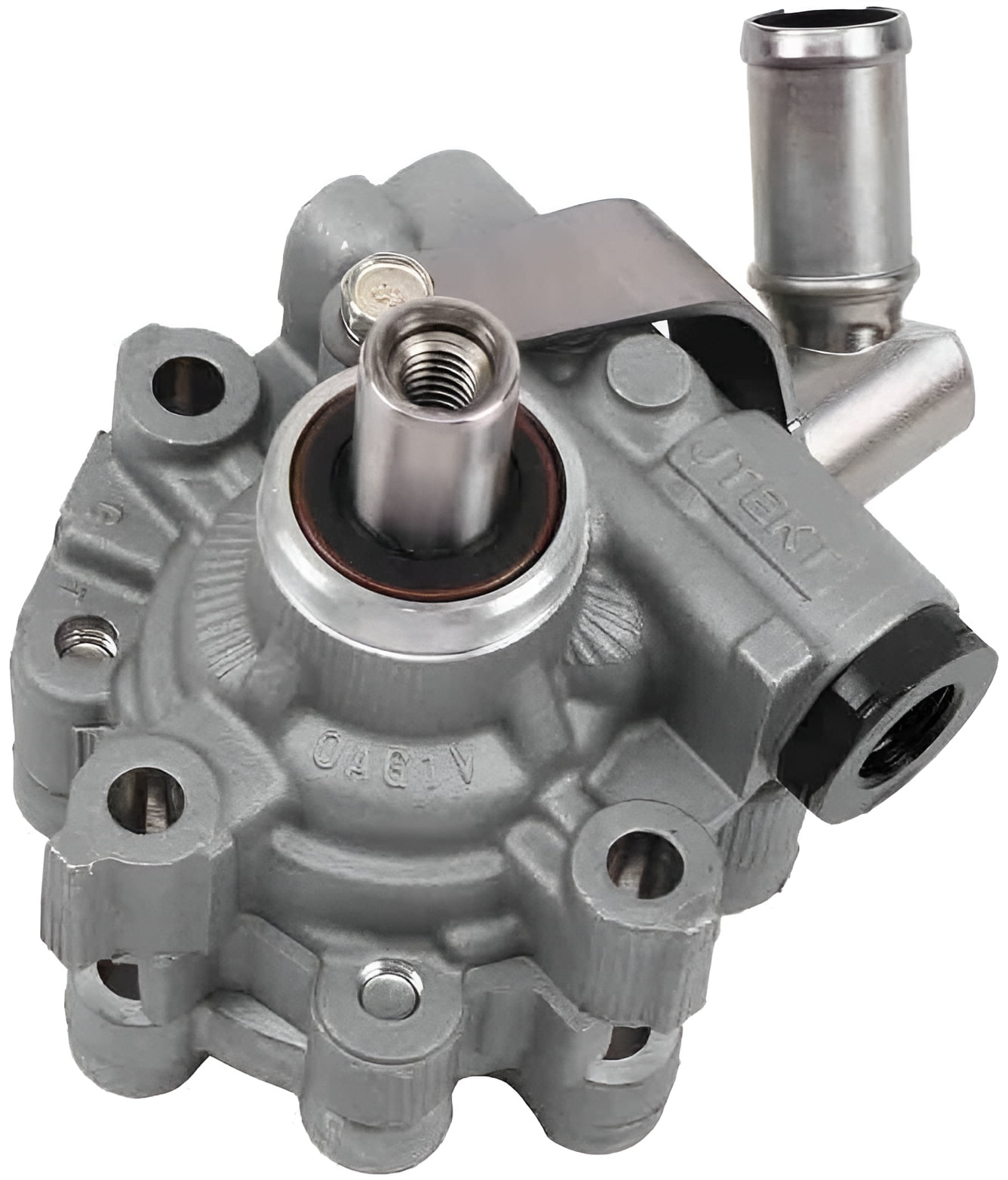 ACDelco GM Original Equipment Power Steering Pump 13576570 Fits 2010 Chevrolet Camaro