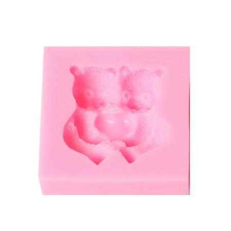 

Yotyukeb Cake Cake Moulds Decorating Mold Silicone Tools Cake Mould Pink