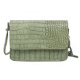 thumbnail image 2 of Bolsa Pure Crossbody Bag Women Alligator PU hombro pequeña de dinero (L verde) Ehuebsd Nuevos Originales, 2 of 7