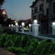 thumbnail image 4 of Lámpara de pilar de pared de jardín al aire libre con luz de bola redonda de acrílico de energía solar LED Lamparas Tmvgtek Para estrenar, 4 of 9