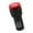 AC1-Red, variant on Modern Design Sound & Light Alarm with Double Power Capability ABS Home Security Alarm for Comprehensive Safety Coverage