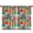 French Bulldog Multicolor, variant on Blackout Kids Curtains,Corgi and Scarf White Pattern Children's Insulated Curtains Set Of 2,Bedroom Essentials,Toddler Room Decor 52"x84"