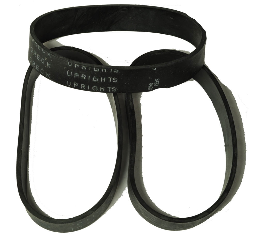Oreck Upright Vacuum Cleaner Belts, DVC Brand, designed to fit all