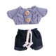 thumbnail image 4 of Ropa para muñecas de 15 cm perfke, 4 of 9
