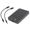 thumbnail image 2 of CAJA DE AUTOMÓVIL INALÁMBRICA PARA, anti interferencia mini 2 en 1 Adaptador inalámbrico para 2.4 5.8 GHz Wifi conectado A inalámbrico Para ios 10s para 11 o, 2 of 7
