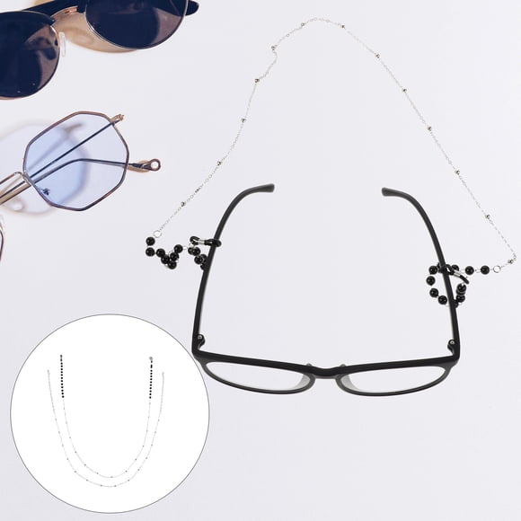 Houderco 2Ud Collar Para Gafas Con Artificiales Liviana Para Sujetar Gafas O Lentes De Sol