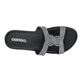 thumbnail image 4 of SANDALIAS DAMA STYLO 5203 SIMIPIEL NEGRO, 4 of 4