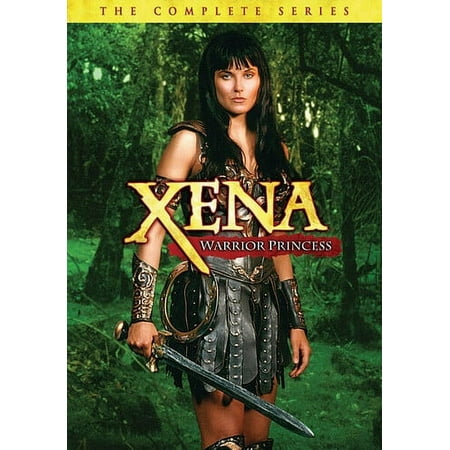 UPC 025192346651 product image for Xena: Warrior Princess - The Complete Series (DVD) | upcitemdb.com