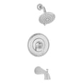 thumbnail image 1 of American Standard Tu106.508 Patience Tub And Shower Trim Package - Chrome, 1 of 7