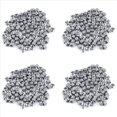 thumbnail image 1 of 400Pcs Wire Insert Thread, Heli Coil Thread Repair Stainless Steel SS304 Thread Insert Coiled Wire Insert (M40.71.5D),400 x heli coil,Silver, 1 of 6