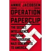Pre-Owned,  Operation Paperclip: The Secret Intelligence Program that Brought Nazi Scientists to America, (Hardcover)