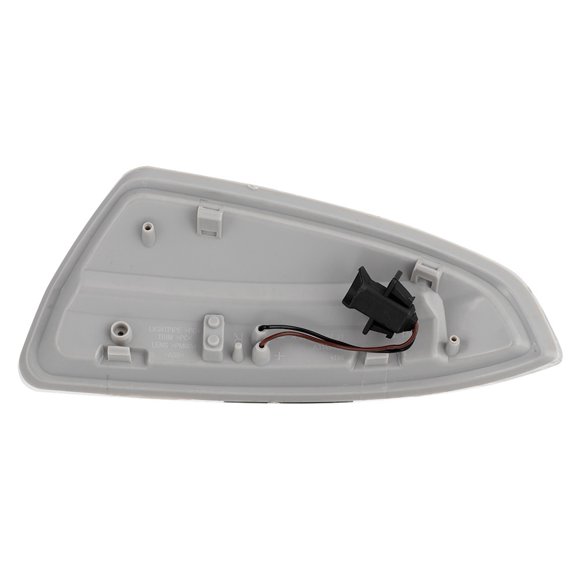 Akozon Side Mirror Turn Signal Light Fit For C-Class C250 C300 C350 C63