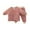 Watermelon Red, variant on Toddler Baby 𝐏ajamas Winter Coat Quilted Bubble Jacket Pants Boys Girls Thicken 𝐒leepwear Padded 𝐋ounge𝐰ear Clothes