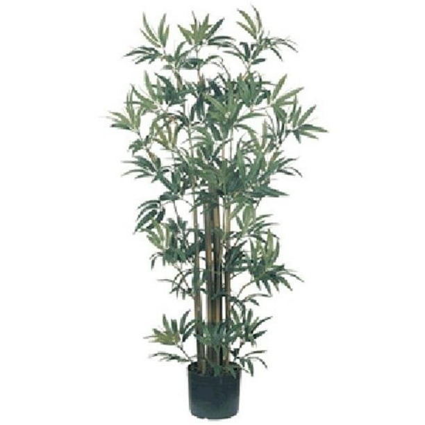 Bamboo Silk Plant 4 Feet