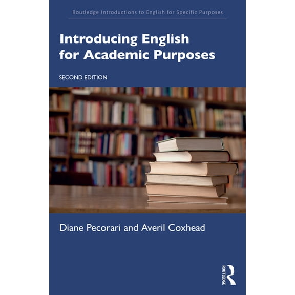 Routledge Introductions to English for S Introducing English for Academic Purposes, (Paperback)