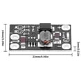thumbnail image 4 of 6 uds DC Board Boost 3.7V a 12V Módulo de aumento Kuymtek Salida 5V 8V 9V 12V Módulo de voltaje PCB, 4 of 6