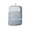 Gray-B, variant on Transparent Zipper File Bag with Handle Subject Sorting Pouch Large Capacity Paper Organizer for Students Homework Test Paper Storage