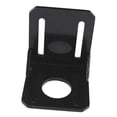 thumbnail image 5 of 4x Soportes De Montaje De Motor A Acero en apariencia L Accesorio De Equipamiento Industrial, 5 of 5