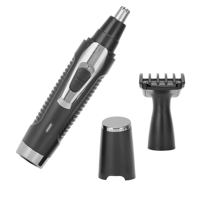 Cortadora De Pelo De Nariz, Recargable Por USB, De Doble Filo, Giratoria De 360, Cortadora De Pelo De Nariz Para Hombres Para Hombre Para Recortadora, Juego De Herramientas Para