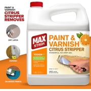 Max Strip Paint & Varnish Citrus Stripper 32oz