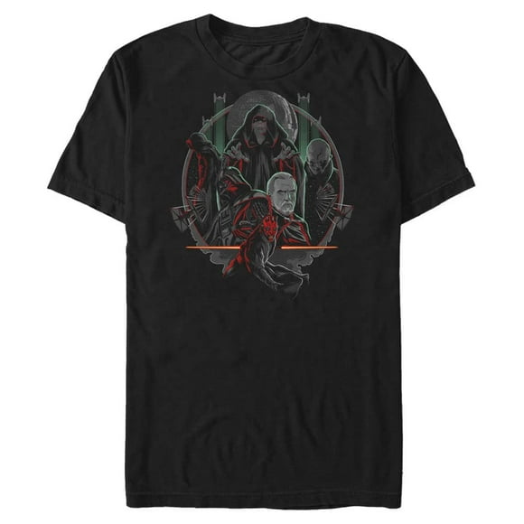 Camiseta Star Wars Big & Tall Join The Darkside para hombre