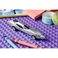 thumbnail image 4 of Paquete 165 piezas Pluma en forma de coche Car de tinta negra, 4 of 6