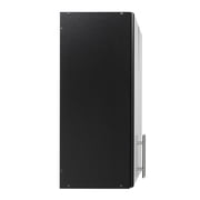 Prepac Elite 32 Wall Cabinet, Black