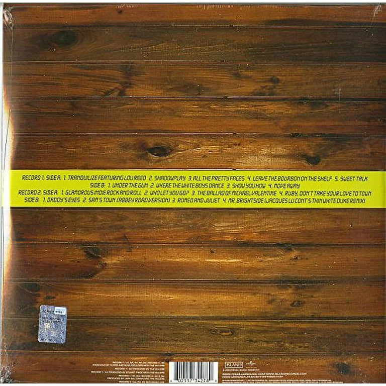 欧2LP The Killers Sawdust 602557342789  Records /00520 MC5qcGVn.jpeg