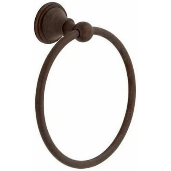 Towel Ring Round Towel Holder Bathroom Northport Bronze