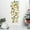Gold, variant on Christmas Wreath,Light Up Christmas Wreath 2025,Prelit Stairway,Artificial Christmas Wreath,Garland with Nut Pine Branches Berry Hanging Ornaments for Xmas Front Door(Pink 20in/50cm)