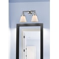thumbnail image 4 of 2 Light Vertical Bath Vanity Light, 4 of 7