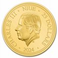 thumbnail image 2 of 2024 Niue 1/4 oz Gold Coin $25 Marvel: Iron Man™ (Box & COA), 2 of 4