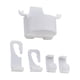 thumbnail image 5 of Gancho para portavasos de agua de coche, ganchos para reposacabezas de asiento de coche, gran capacidad de carga, portátil Blanco, 5 of 7