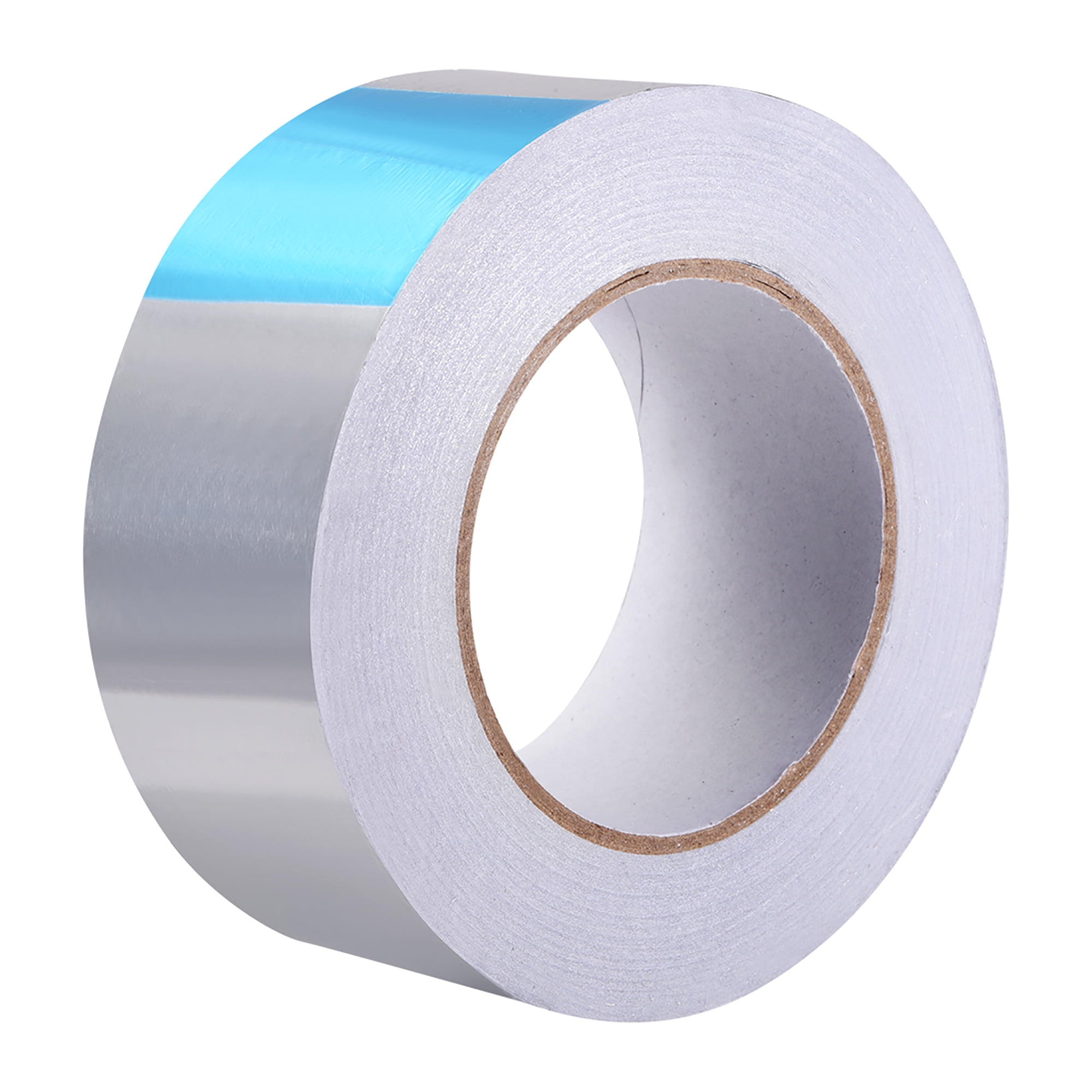 Heat Resistant Tape Aluminum Foil Adhesive Tape 50mm x 50m(164ft)