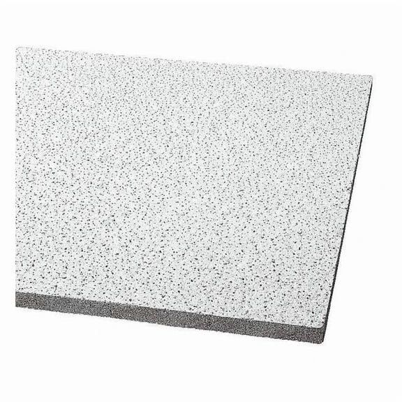 Armstrong Ceiling Tile,24 in L,24 in W,PK16 1831A