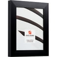 thumbnail image 4 of Craig Frames Modern Aesthetics 150, 14x20 inch Picture Frame Matted for a 11x17 Photo, Black, 4 of 5