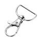 thumbnail image 5 of Accesorios de hardware Hebilla de perro de aleación de zinc Accesorios de metal Hebilla de cordón de feria Llavero de metal, 5 of 5