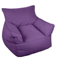 thumbnail image 1 of Sofa Cover Cozy Useful Soft Comfortable Durable Anti-deformation Lightweight Convertible Folding Sofa Cover for Living Room, 1 of 8