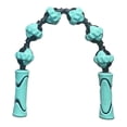 thumbnail image 2 of MERIGLARE Massage Roller Bendable Multipurpose Muscle Massage Tool for Arm Neck Sports, 2 of 9