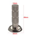 thumbnail image 2 of Invisible Design Magnetic Door Stopper Perfect For Modern Home Decor Styles, 2 of 9