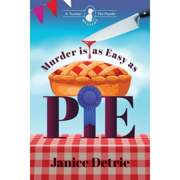 Murder is Easy as Pie, (Paperback)